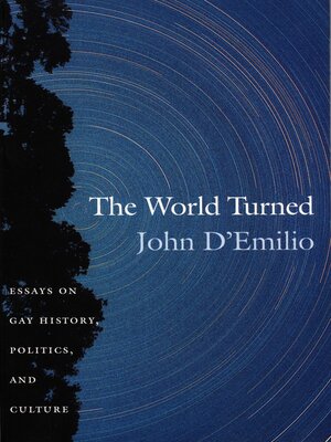 cover image of The World Turned